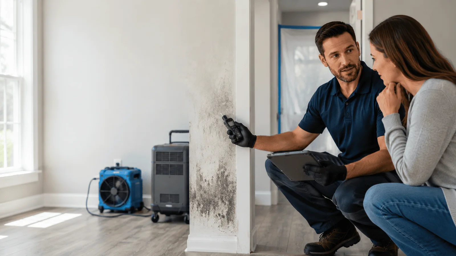 Mold Inspection Trinway, OH FAQs